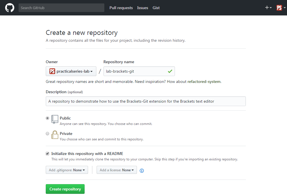 Github удалить проект