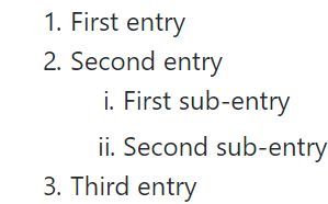 Markdown - normal text